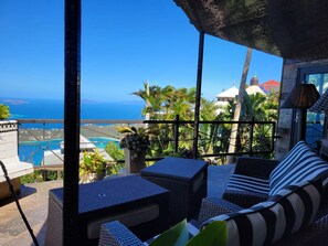 Terraço/pátio