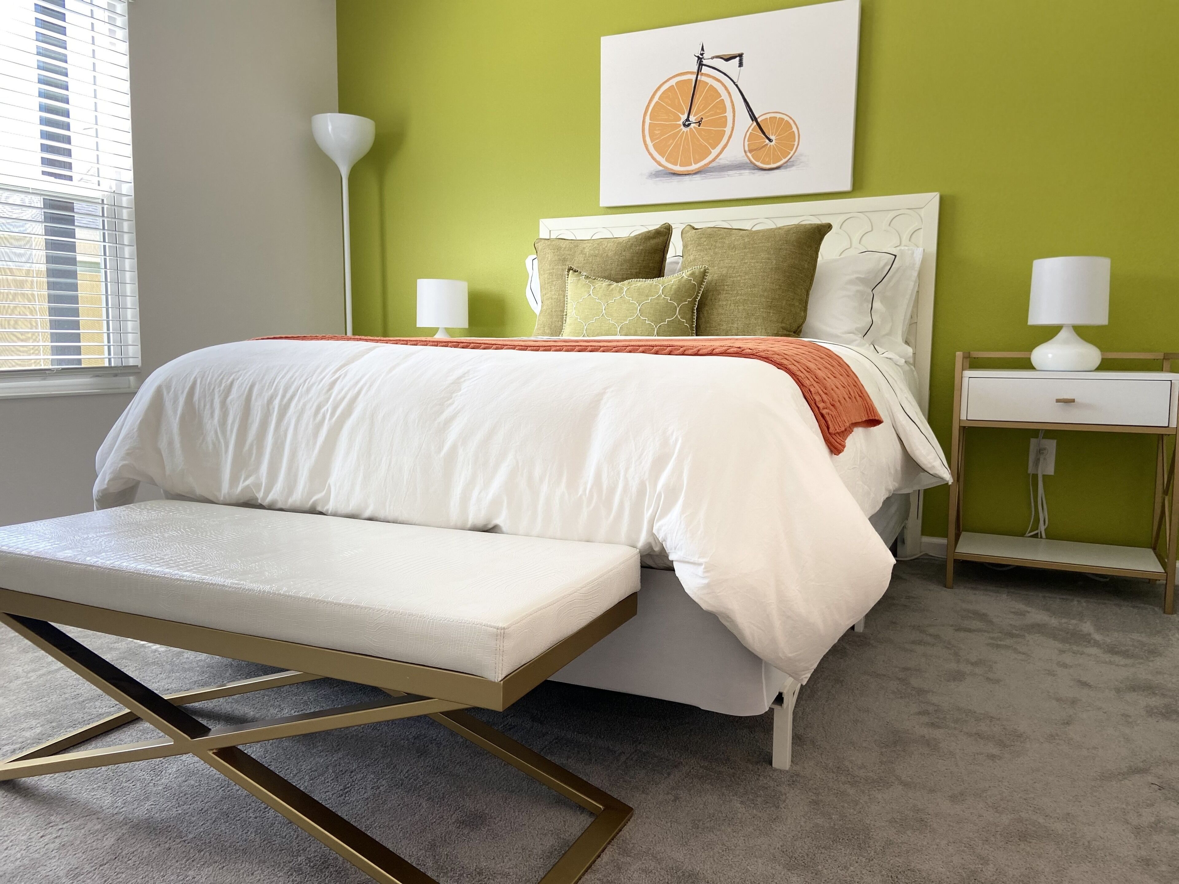 Relaxation awaits at Penny Lane!