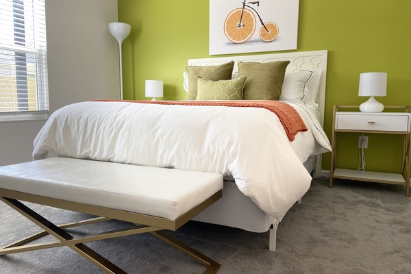 Relaxation awaits at Penny Lane!