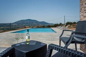 Property grounds - Villa Mirò with private pool (Castellammare del Golfo)