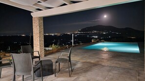 Pool - Villa Mirò with private pool (Castellammare del Golfo)