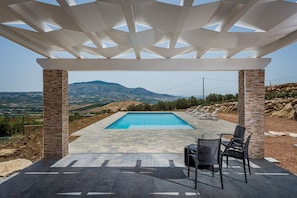 Pool - Villa Mirò with private pool (Castellammare del Golfo)