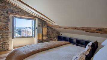 1 camera, Wi-Fi gratuito, lenzuola