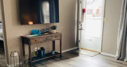 #70 Heart of Downtown Bellbrook💜💛