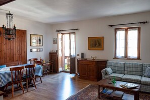 TV, books - In the centre with WIFI (Cortina d´Ampezzo)