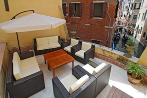 Terrasse/patio