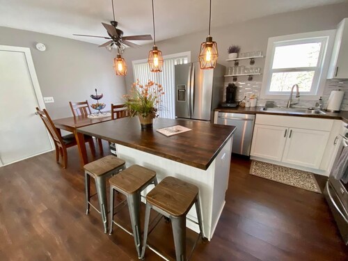 Cozy 4 Bedroom/2 Bath Home- Close to Traverse City!