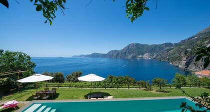 Seventh Heaven Praiano