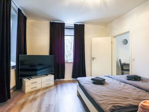 3 bedrooms, free WiFi