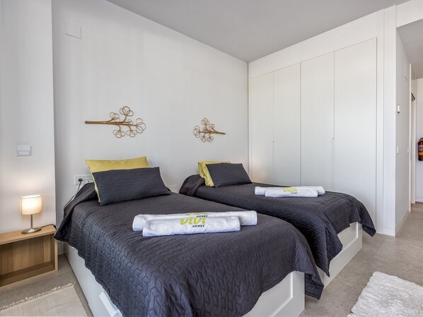 Room - ViVi Homes 2, Sana apartment (Torremolinos)