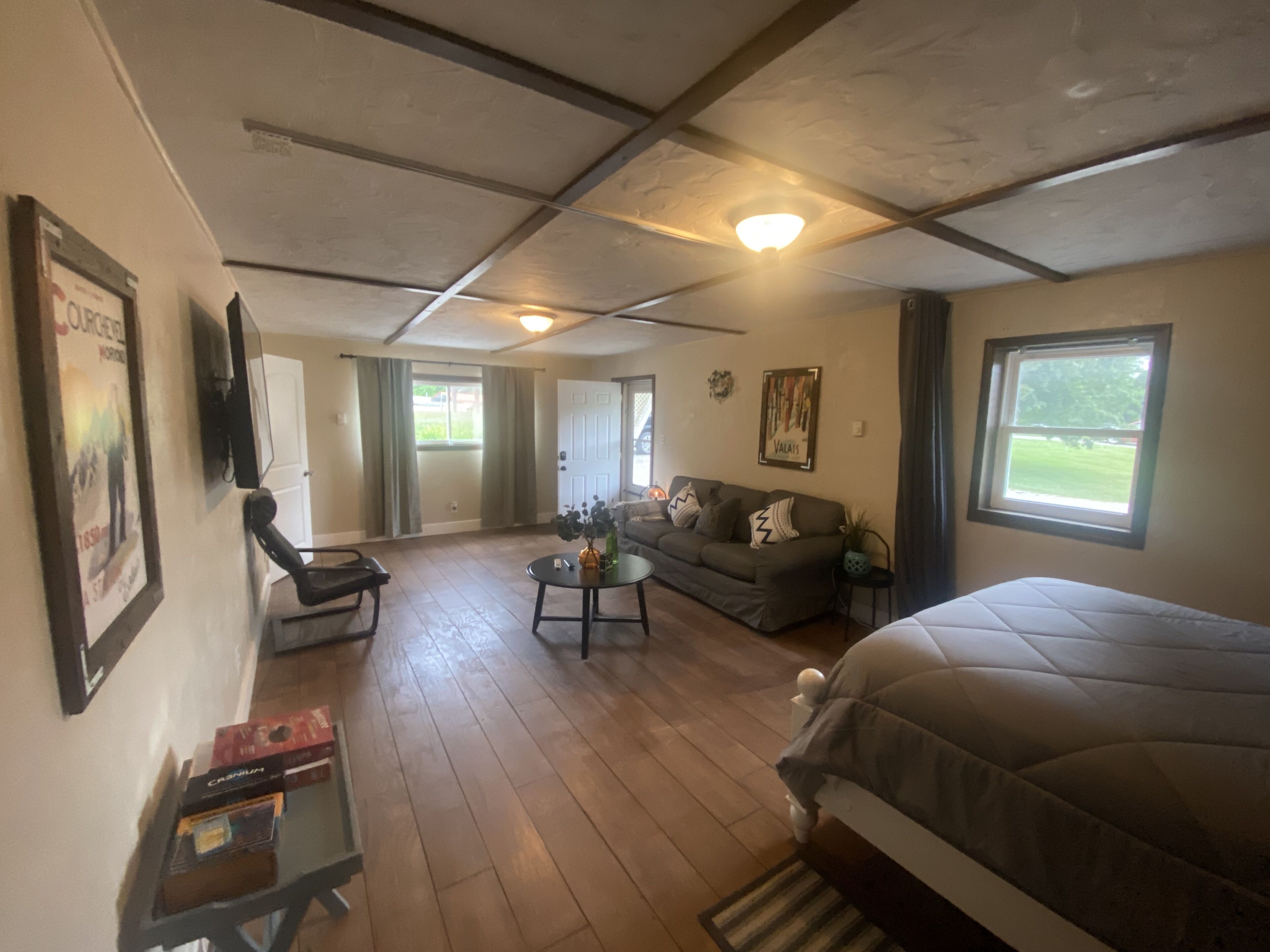 Cozy & Comfy at Knightridge Campground