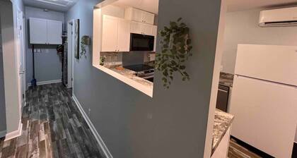 Comfortable Open Space. Pets are allowed