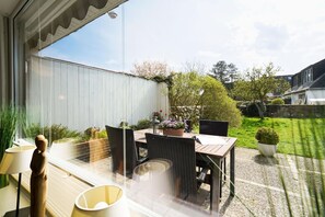Speisen im Freien
