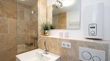 Dusche, Haartrockner