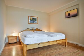 2 Schlafzimmer, WLAN