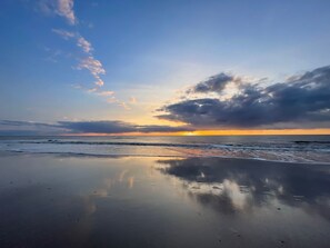 Beach - Pepe - Modern 2-room apartment with balcony, parking space, WLAN. Pets (Sylt)