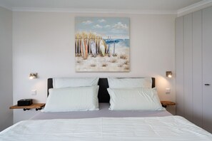 1 Schlafzimmer, Zimmersafe, WLAN, Bettwäsche