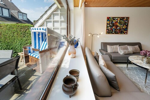 Sonneneck - Beautiful house for 6 pers. with terrace, parking space, WLAN.