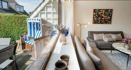Sonneneck - Beautiful house for 6 pers. with terrace, parking space, WLAN.