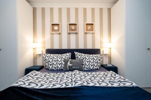 2 chambres, fer et planche à repasser, Wi-Fi