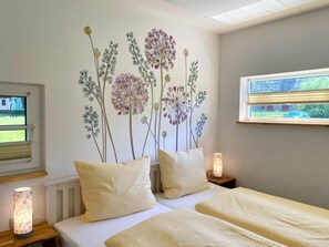 1 chambre, draps fournis