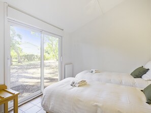 5 bedrooms, WiFi, bed sheets - Villa de la Côte - Welkeys (Labenne)