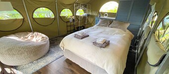 Your adobe among the trees