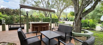 Luxury RV CAMPSITE in River Ranch! Full Hookup! 361