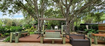 Luxury RV CAMPSITE in River Ranch! Full Hookup! 361