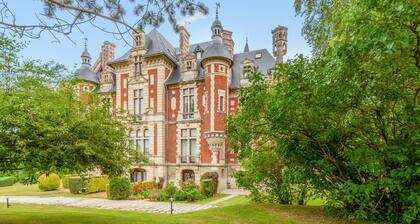 Appartement - ChĂąteau de Beuzeval - Welkeys