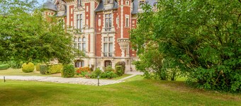 Appartement - Château de Beuzeval - Welkeys