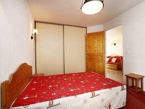 1 bedroom, free WiFi