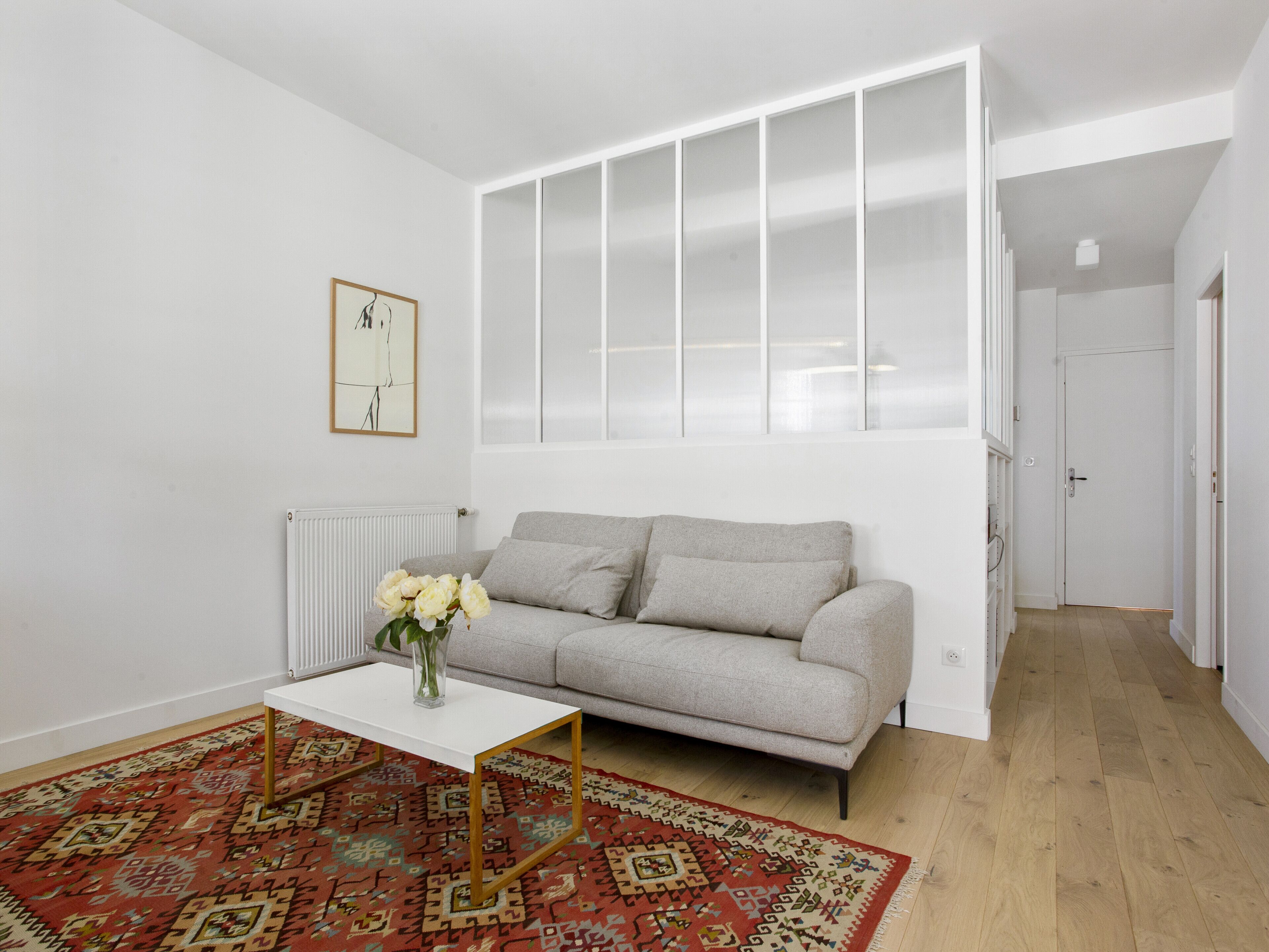 Beautiful apartment with a balcony in Bayonne Welkeys, Bayonne