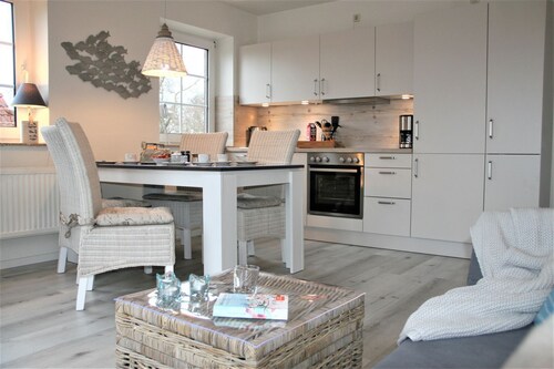 Ferienwohnung Mühlenstrich 1a Wg 12 "LEE" - Haus Sielblick