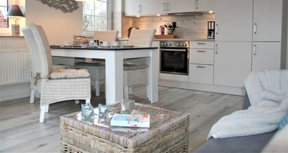 Ferienwohnung Mühlenstrich 1a Wg 12 "LEE" - Haus Sielblick