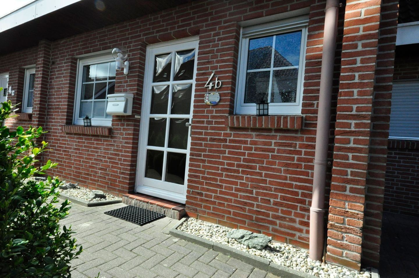 Udvendig detalje