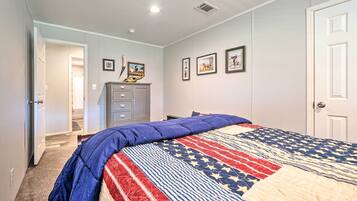 3 Schlafzimmer, Bügeleisen/Bügelbrett, WLAN, Bettwäsche