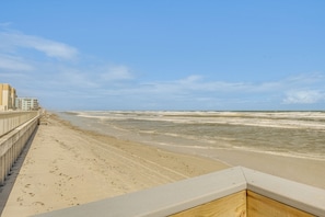 Playa en los alrededores