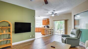 Télévision, lecteur de DVD