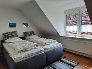 2 bedrooms, iron/ironing board, WiFi - Am Haustierpark 11 B - Terraced house Am Haustierpark 11 B (Werdum)
