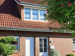 Exterior - Am Haustierpark 11 B - Terraced house Am Haustierpark 11 B (Werdum)