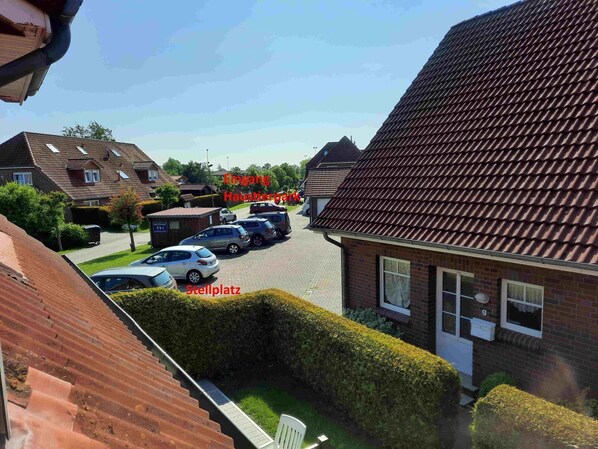 Unclassified image, 1 of 14, button - Am Haustierpark 11 B - Terraced house Am Haustierpark 11 B (Werdum)