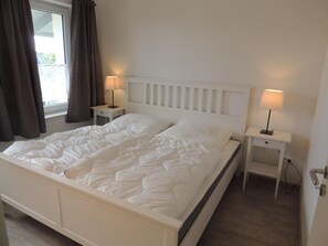 2 Schlafzimmer, WLAN