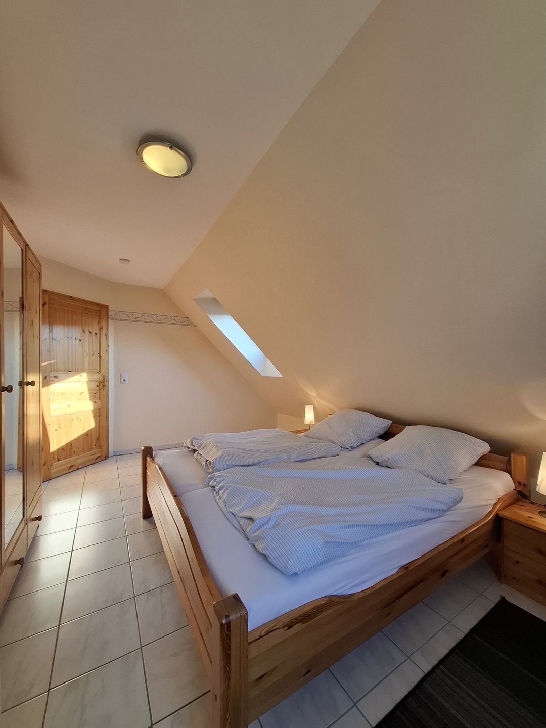 2 Schlafzimmer, WLAN