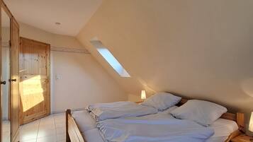 2 Schlafzimmer, WLAN