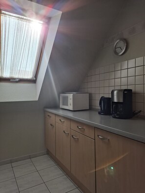 Interior - House Klabautermann - House Klabautermann Blockshausen 1 Apartment 2 (Neuharlingersiel)