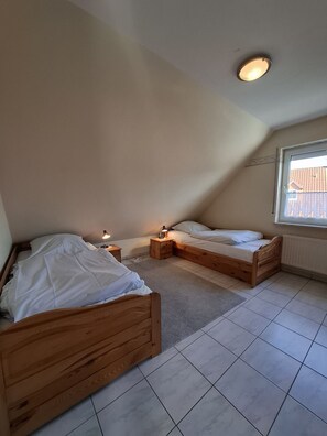 2 bedrooms, WiFi
