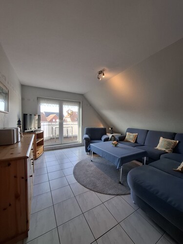 House Klabautermann - House Klabautermann Blockshausen 1 Apartment 2