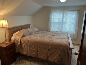 3 Schlafzimmer, kostenloses WLAN, Bettwäsche