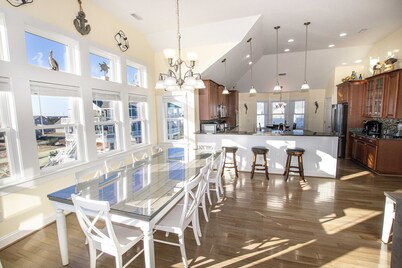 Oceanfront, Private Pool, Theater, Elevator, Handicap Friendly